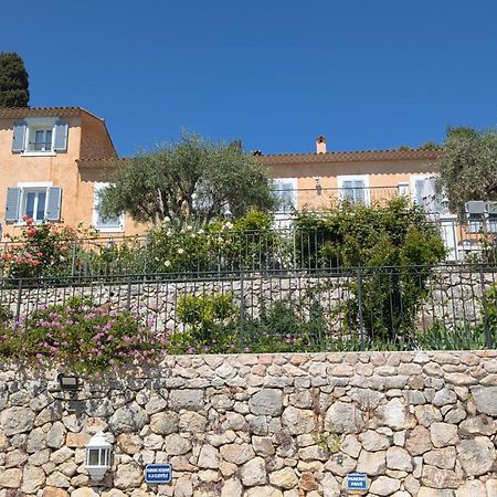Le Mas D'Angeline, Vue Mer, Jardin Commun, Parking, Voiture Requise, 10 Min En Voiture De Monaco, Route Etroite, Pente Raide, Croisement Limite, Sea View, Shared Garden, Parking, Car Required, 10 Min Drive From Monaco, Narrow Steep Road, Limited Pass Босолей Экстерьер фото