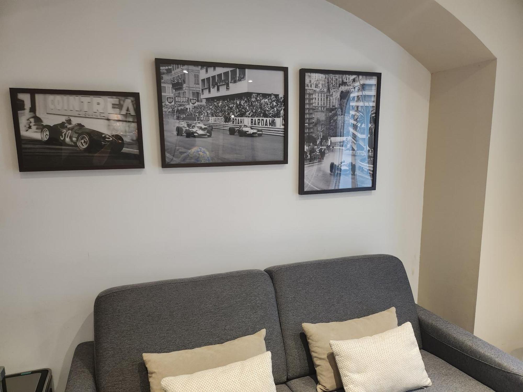 Le Mas D'Angeline, Vue Mer, Jardin Commun, Parking, Voiture Requise, 10 Min En Voiture De Monaco, Route Etroite, Pente Raide, Croisement Limite, Sea View, Shared Garden, Parking, Car Required, 10 Min Drive From Monaco, Narrow Steep Road, Limited Pass Босолей Экстерьер фото