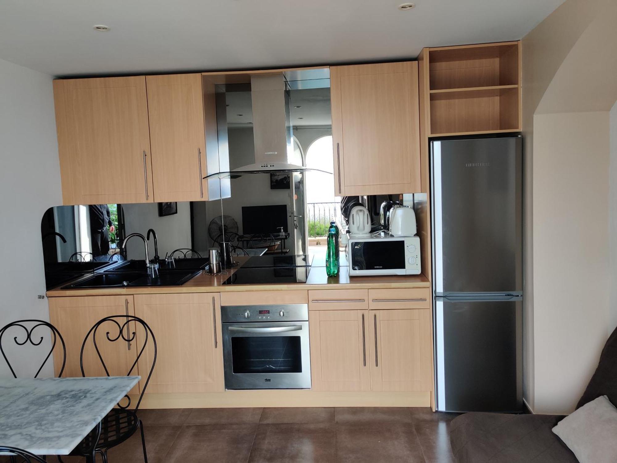 Le Mas D'Angeline, Vue Mer, Jardin Commun, Parking, Voiture Requise, 10 Min En Voiture De Monaco, Route Etroite, Pente Raide, Croisement Limite, Sea View, Shared Garden, Parking, Car Required, 10 Min Drive From Monaco, Narrow Steep Road, Limited Pass Босолей Экстерьер фото