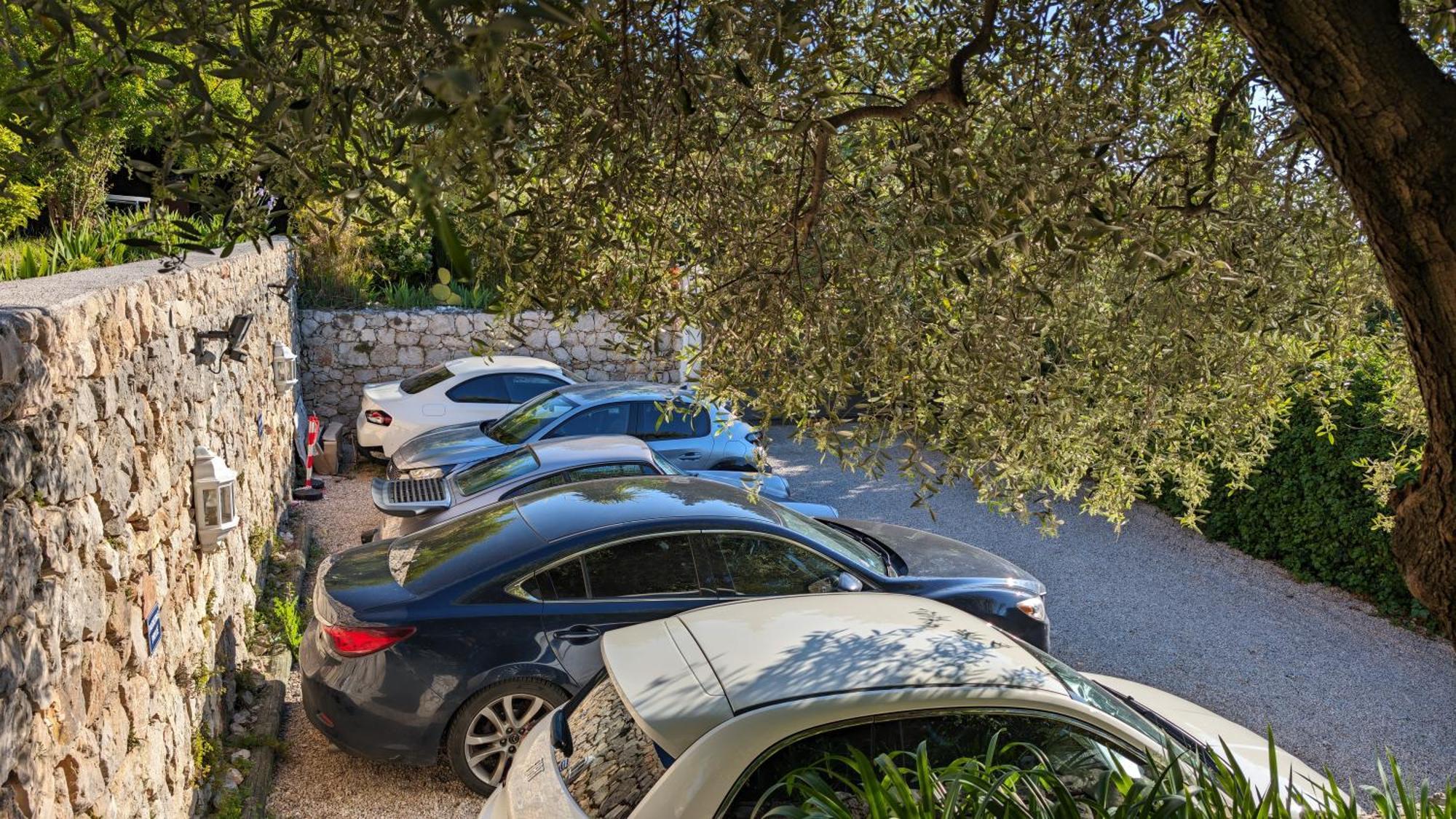 Le Mas D'Angeline, Vue Mer, Jardin Commun, Parking, Voiture Requise, 10 Min En Voiture De Monaco, Route Etroite, Pente Raide, Croisement Limite, Sea View, Shared Garden, Parking, Car Required, 10 Min Drive From Monaco, Narrow Steep Road, Limited Pass Босолей Экстерьер фото