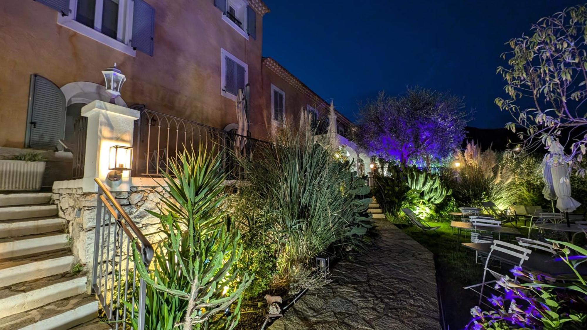 Le Mas D'Angeline, Vue Mer, Jardin Commun, Parking, Voiture Requise, 10 Min En Voiture De Monaco, Route Etroite, Pente Raide, Croisement Limite, Sea View, Shared Garden, Parking, Car Required, 10 Min Drive From Monaco, Narrow Steep Road, Limited Pass Босолей Экстерьер фото