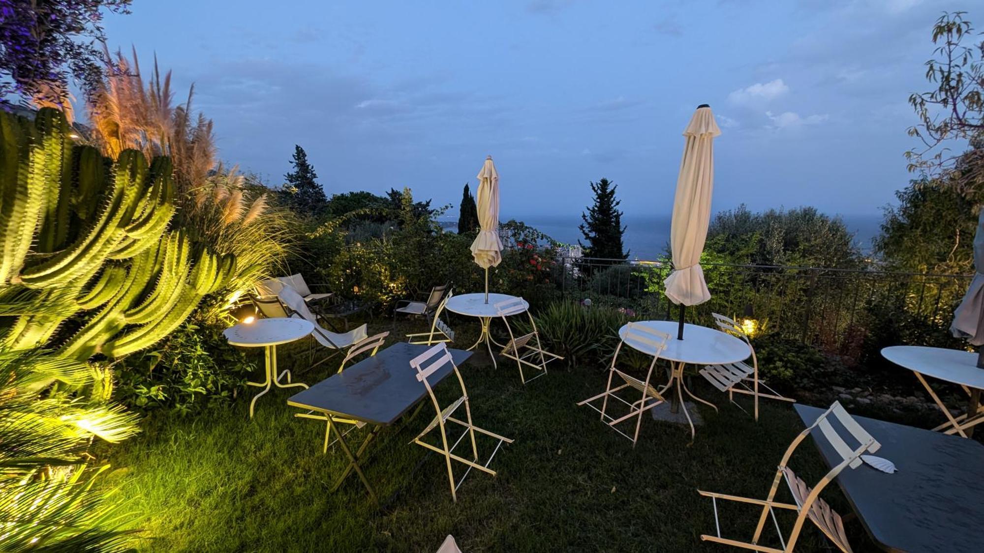 Le Mas D'Angeline, Vue Mer, Jardin Commun, Parking, Voiture Requise, 10 Min En Voiture De Monaco, Route Etroite, Pente Raide, Croisement Limite, Sea View, Shared Garden, Parking, Car Required, 10 Min Drive From Monaco, Narrow Steep Road, Limited Pass Босолей Экстерьер фото