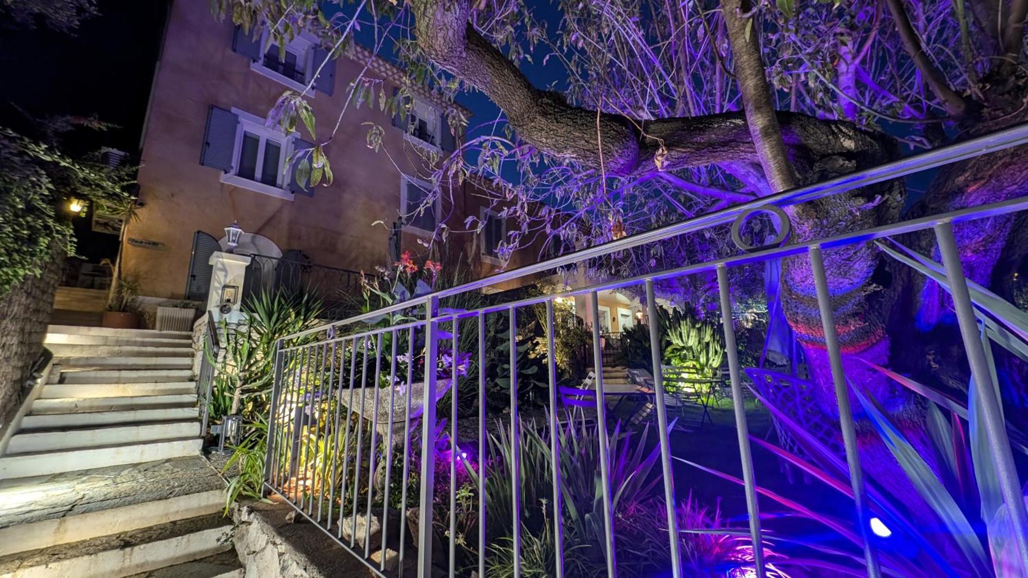 Le Mas D'Angeline, Vue Mer, Jardin Commun, Parking, Voiture Requise, 10 Min En Voiture De Monaco, Route Etroite, Pente Raide, Croisement Limite, Sea View, Shared Garden, Parking, Car Required, 10 Min Drive From Monaco, Narrow Steep Road, Limited Pass Босолей Экстерьер фото