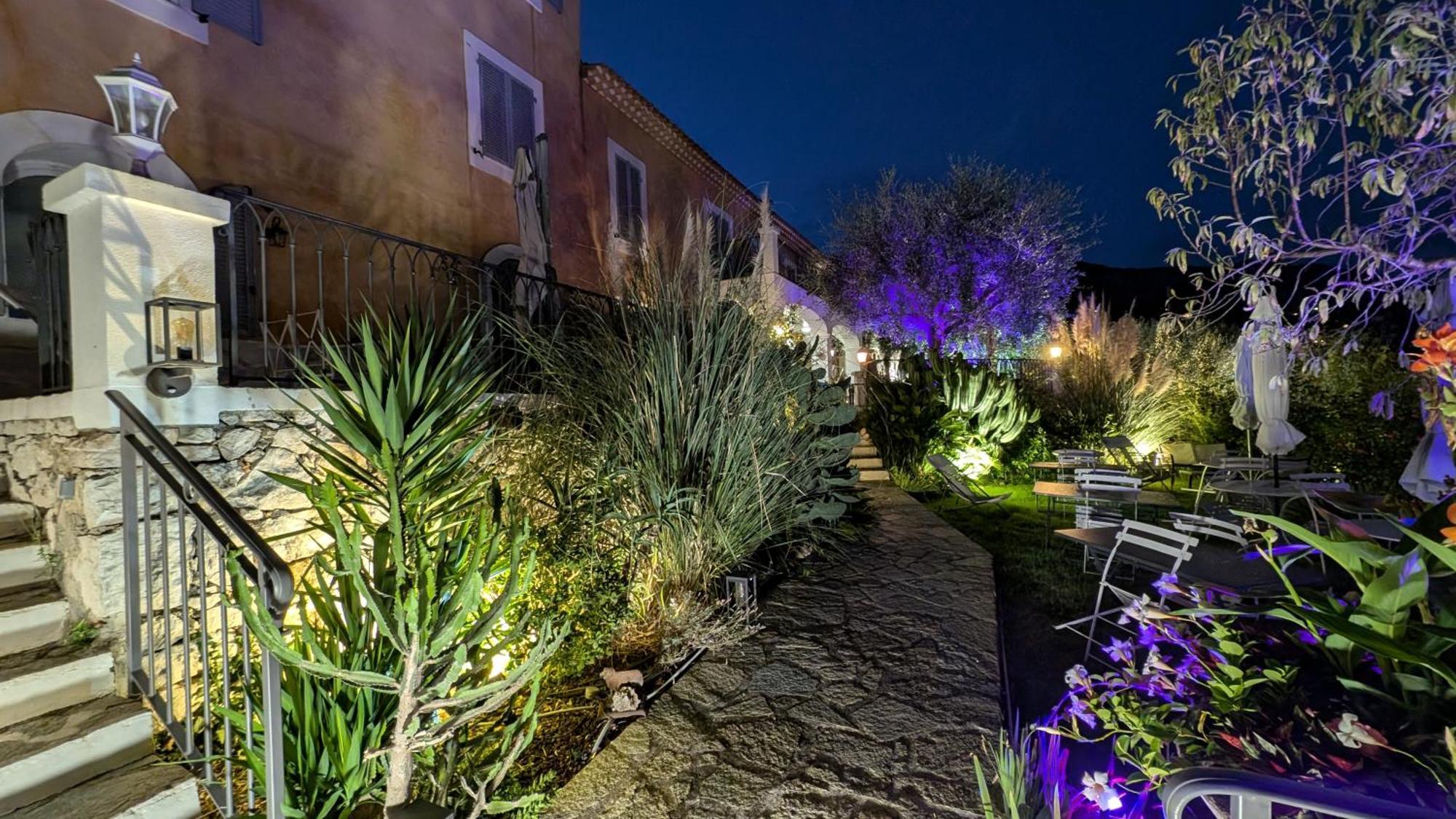 Le Mas D'Angeline, Vue Mer, Jardin Commun, Parking, Voiture Requise, 10 Min En Voiture De Monaco, Route Etroite, Pente Raide, Croisement Limite, Sea View, Shared Garden, Parking, Car Required, 10 Min Drive From Monaco, Narrow Steep Road, Limited Pass Босолей Экстерьер фото