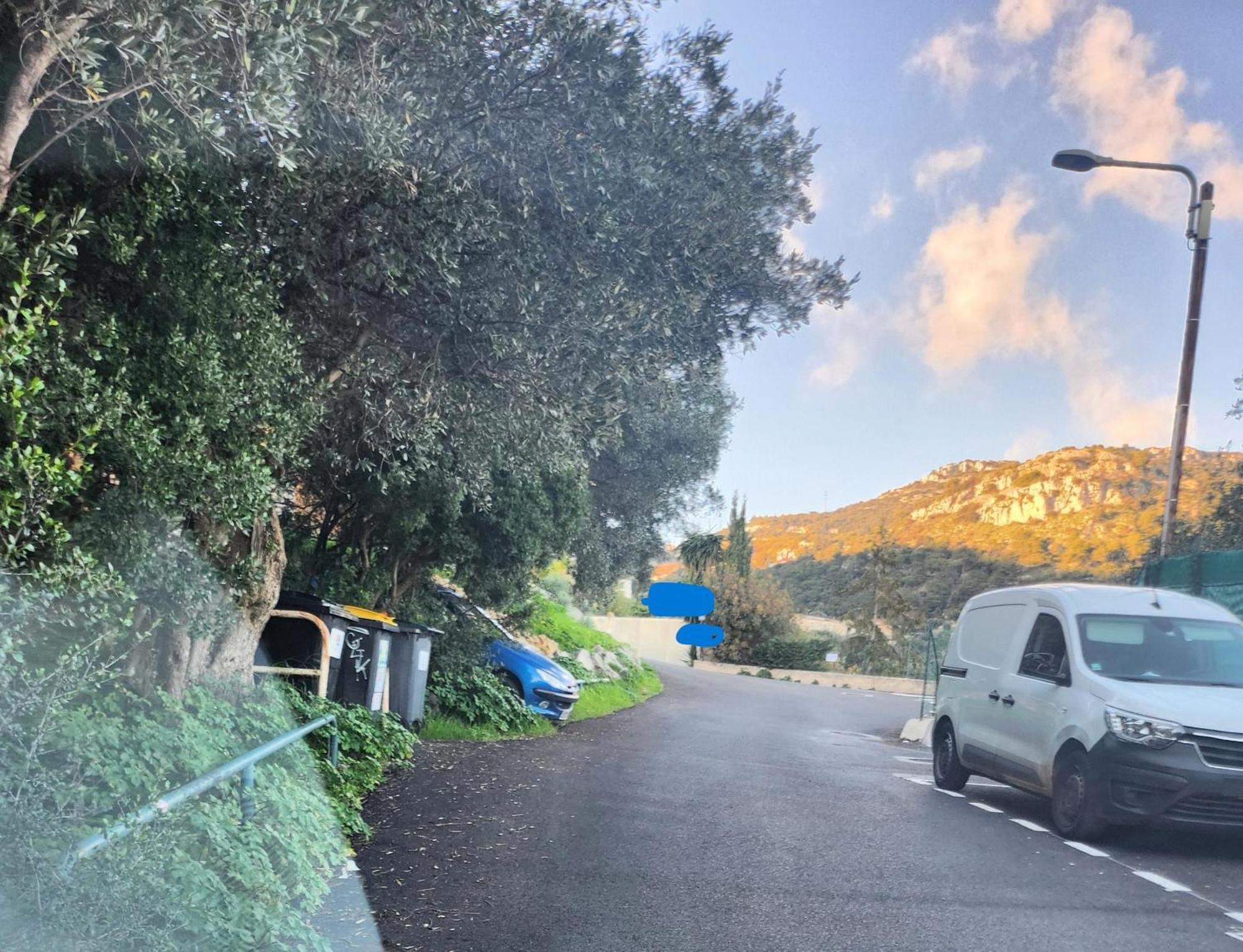 Le Mas D'Angeline, Vue Mer, Jardin Commun, Parking, Voiture Requise, 10 Min En Voiture De Monaco, Route Etroite, Pente Raide, Croisement Limite, Sea View, Shared Garden, Parking, Car Required, 10 Min Drive From Monaco, Narrow Steep Road, Limited Pass Босолей Экстерьер фото
