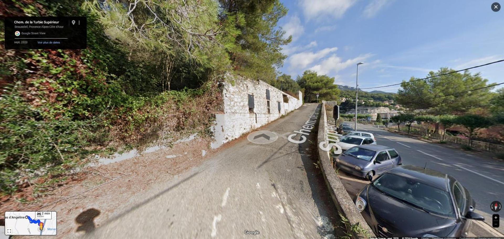 Le Mas D'Angeline, Vue Mer, Jardin Commun, Parking, Voiture Requise, 10 Min En Voiture De Monaco, Route Etroite, Pente Raide, Croisement Limite, Sea View, Shared Garden, Parking, Car Required, 10 Min Drive From Monaco, Narrow Steep Road, Limited Pass Босолей Экстерьер фото