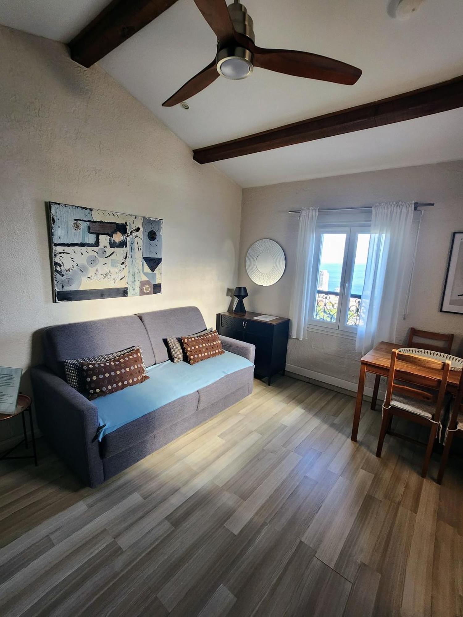 Le Mas D'Angeline, Vue Mer, Jardin Commun, Parking, Voiture Requise, 10 Min En Voiture De Monaco, Route Etroite, Pente Raide, Croisement Limite, Sea View, Shared Garden, Parking, Car Required, 10 Min Drive From Monaco, Narrow Steep Road, Limited Pass Босолей Экстерьер фото